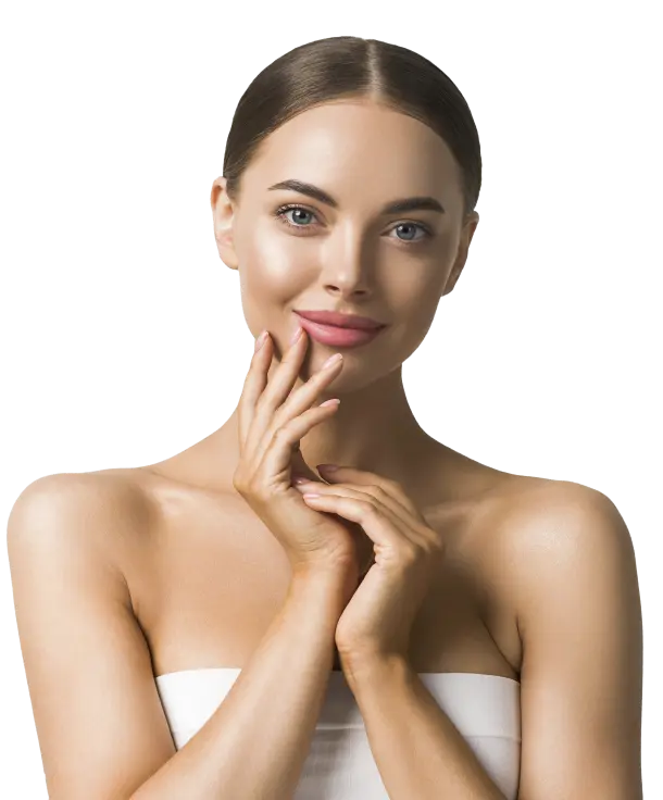 Image of a beautiful woman