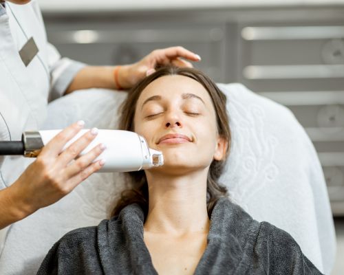 Laser Hair Removal Image
