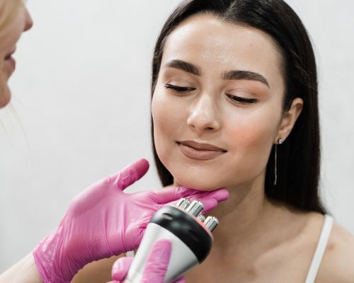 Laser Hair Removal Image
