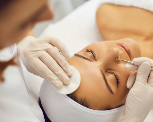 Laser Hair Removal Image