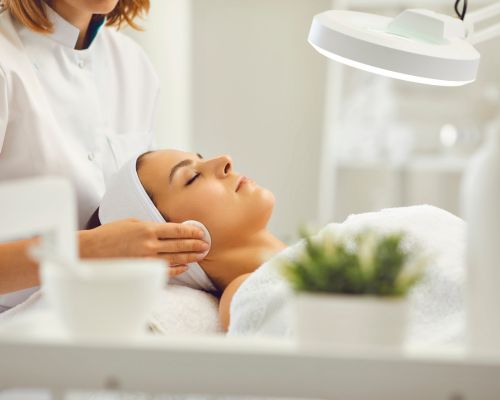 Laser Skin Tightening Procedure
